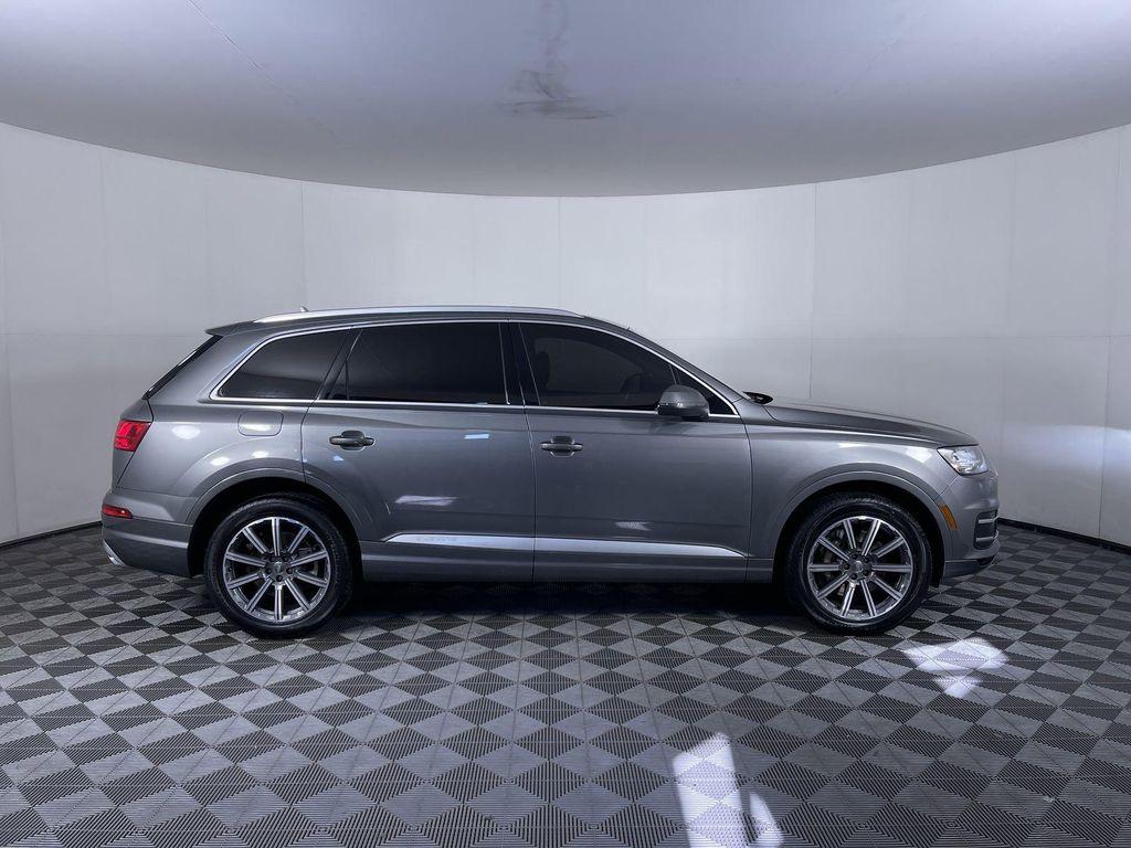 used 2017 Audi Q7 car, priced at $16,971