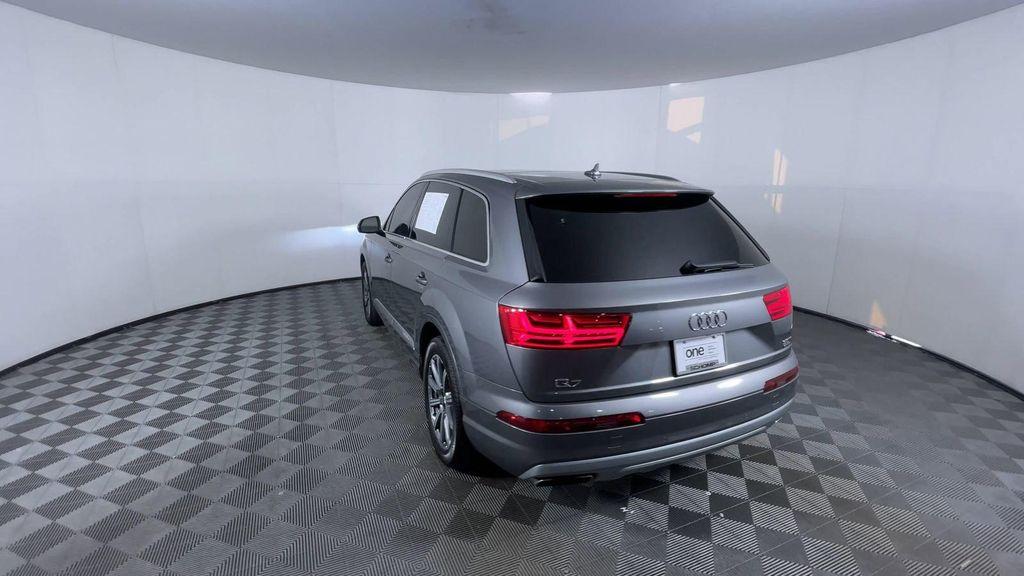 used 2017 Audi Q7 car, priced at $16,971