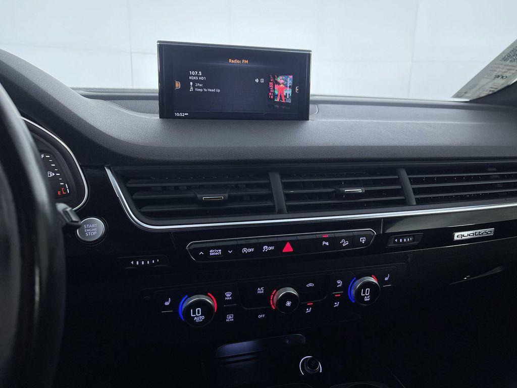 used 2017 Audi Q7 car, priced at $16,971