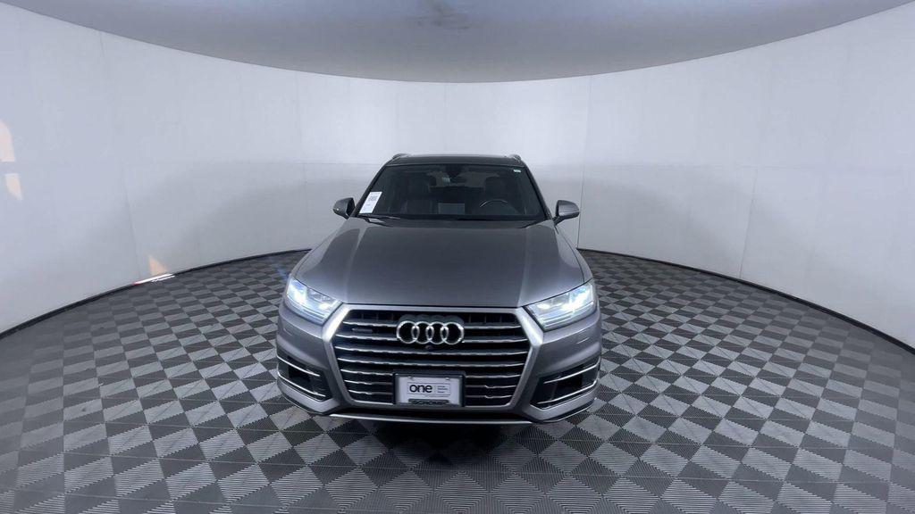used 2017 Audi Q7 car, priced at $16,971
