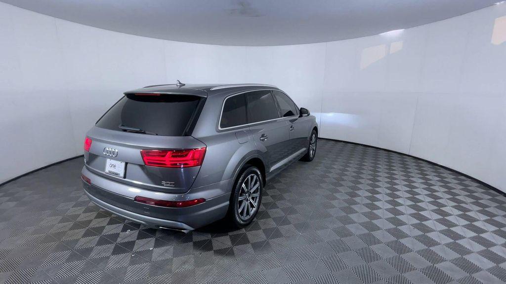used 2017 Audi Q7 car, priced at $16,971