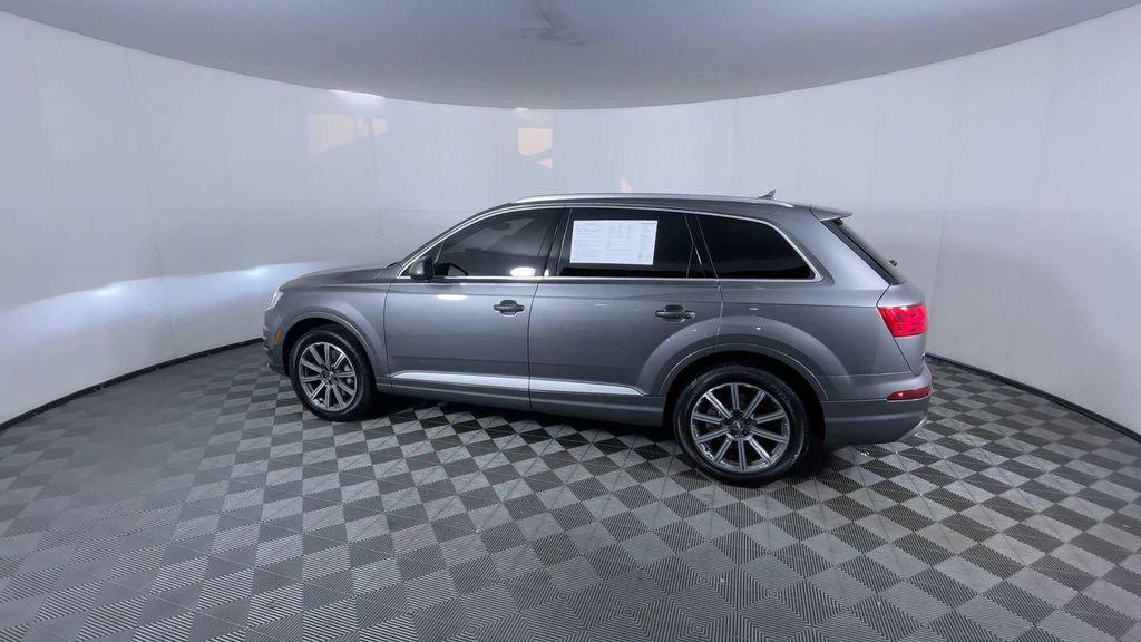 used 2017 Audi Q7 car, priced at $16,971