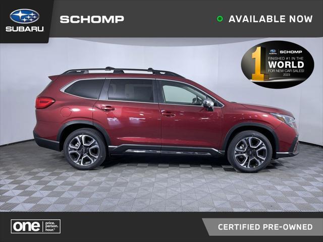 used 2023 Subaru Ascent car, priced at $39,987