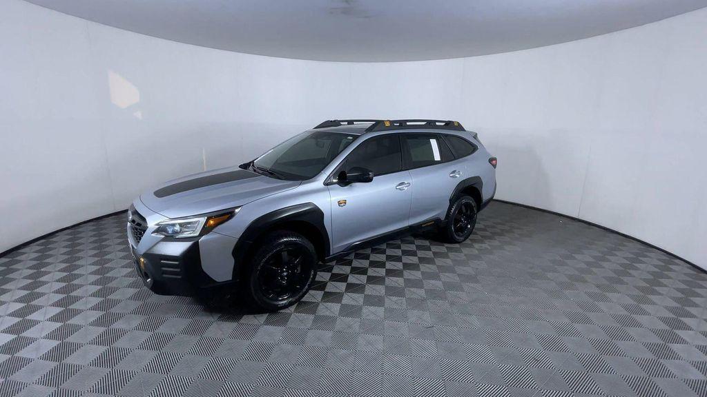 used 2023 Subaru Outback car, priced at $32,744