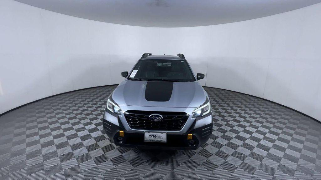 used 2023 Subaru Outback car, priced at $32,744