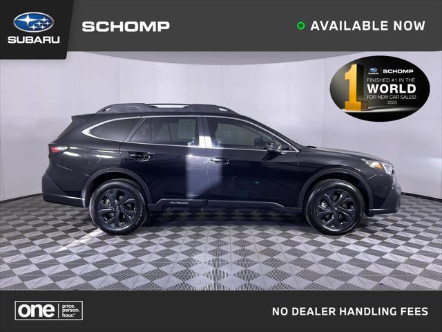 used 2020 Subaru Outback car, priced at $29,671