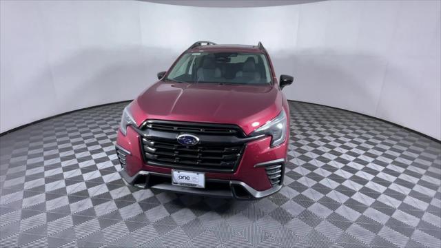 new 2024 Subaru Ascent car, priced at $49,471