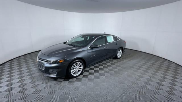 used 2017 Chevrolet Malibu car, priced at $16,745