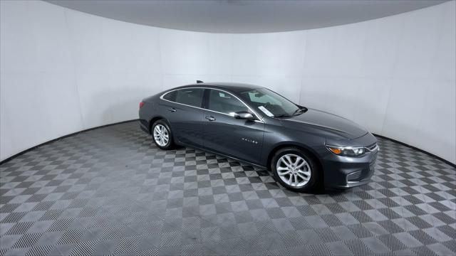 used 2017 Chevrolet Malibu car, priced at $16,745