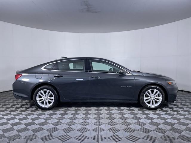 used 2017 Chevrolet Malibu car, priced at $16,745