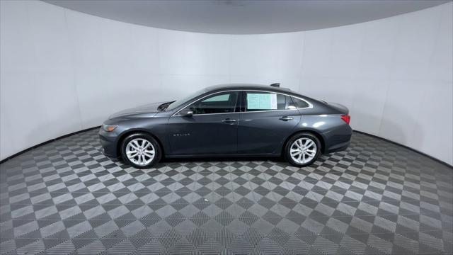 used 2017 Chevrolet Malibu car, priced at $16,745