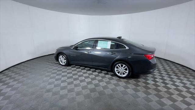 used 2017 Chevrolet Malibu car, priced at $16,745