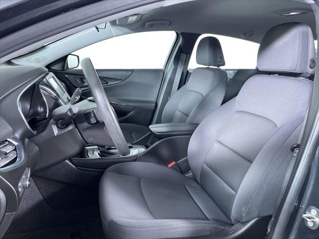 used 2017 Chevrolet Malibu car, priced at $16,745