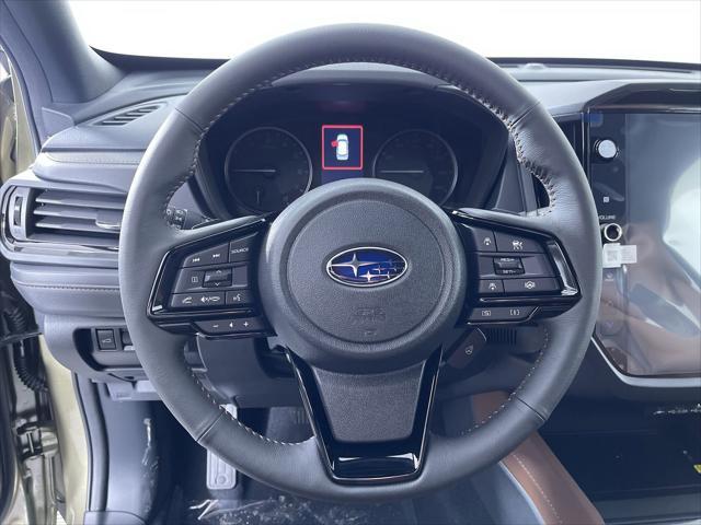 new 2025 Subaru Forester car, priced at $40,913