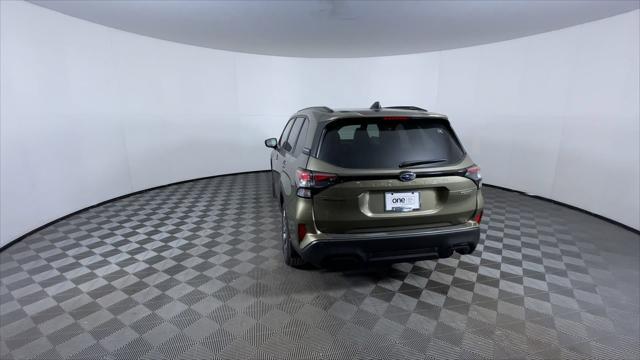 new 2025 Subaru Forester car, priced at $40,913