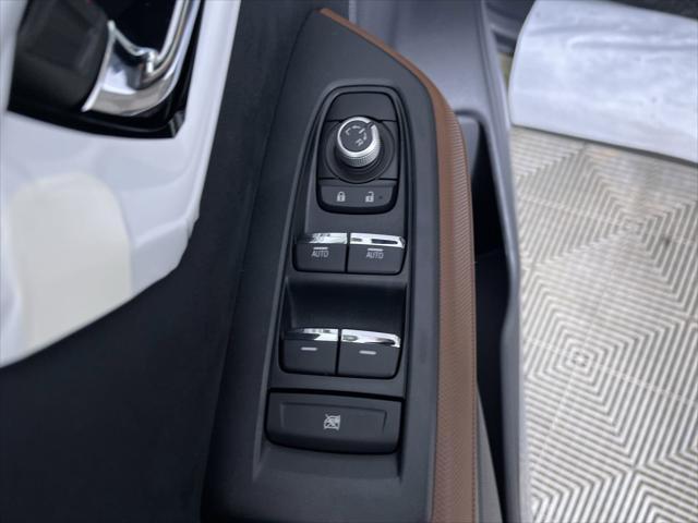 new 2025 Subaru Forester car, priced at $40,913