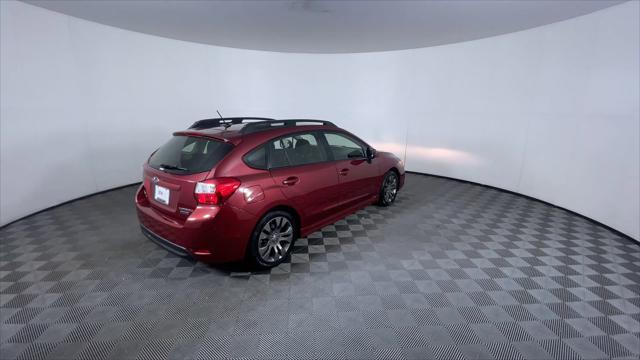 used 2013 Subaru Impreza car, priced at $11,900