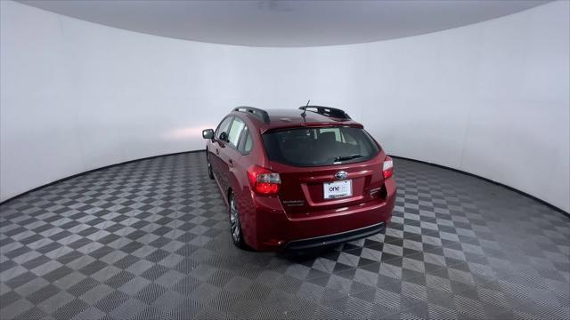 used 2013 Subaru Impreza car, priced at $11,900