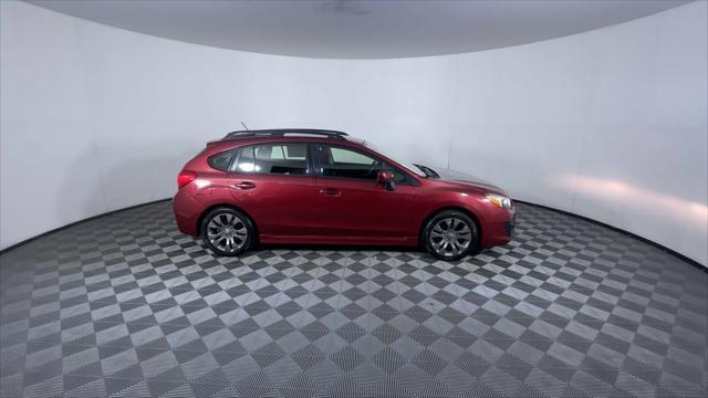 used 2013 Subaru Impreza car, priced at $11,900