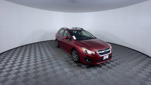 used 2013 Subaru Impreza car, priced at $11,900