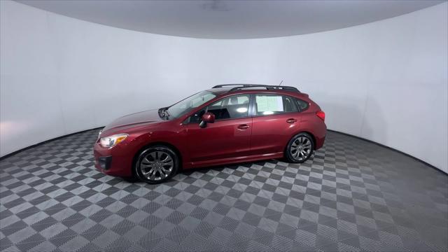 used 2013 Subaru Impreza car, priced at $11,900