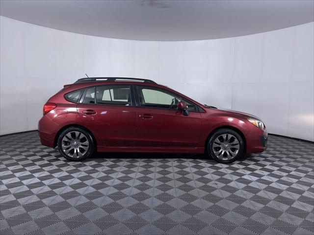 used 2013 Subaru Impreza car, priced at $11,900