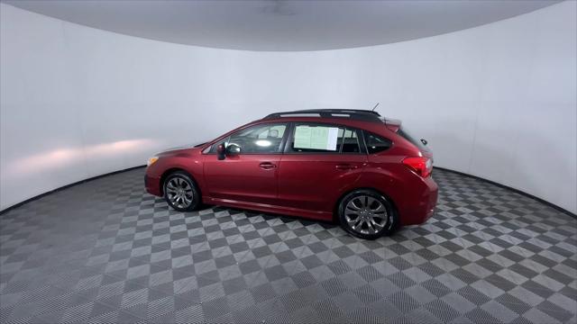 used 2013 Subaru Impreza car, priced at $11,900