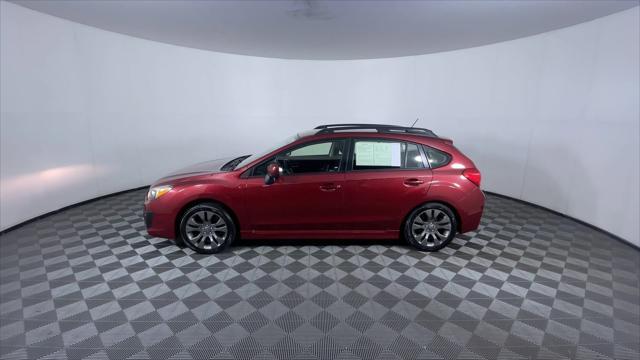 used 2013 Subaru Impreza car, priced at $11,900