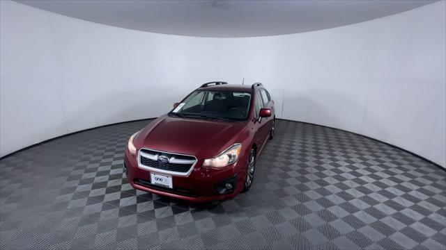used 2013 Subaru Impreza car, priced at $11,900