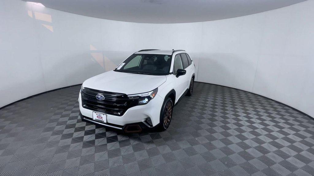 used 2025 Subaru Forester car, priced at $33,971