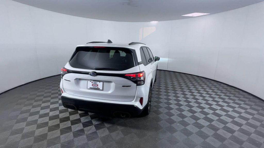 used 2025 Subaru Forester car, priced at $33,971