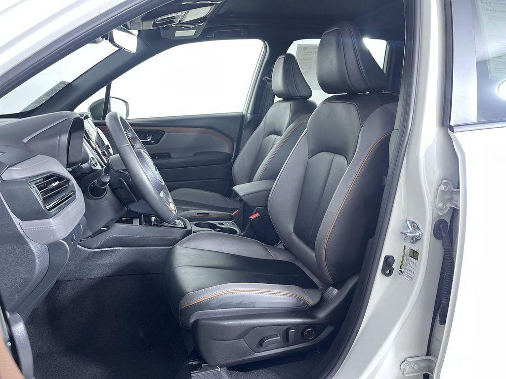used 2025 Subaru Forester car, priced at $33,971