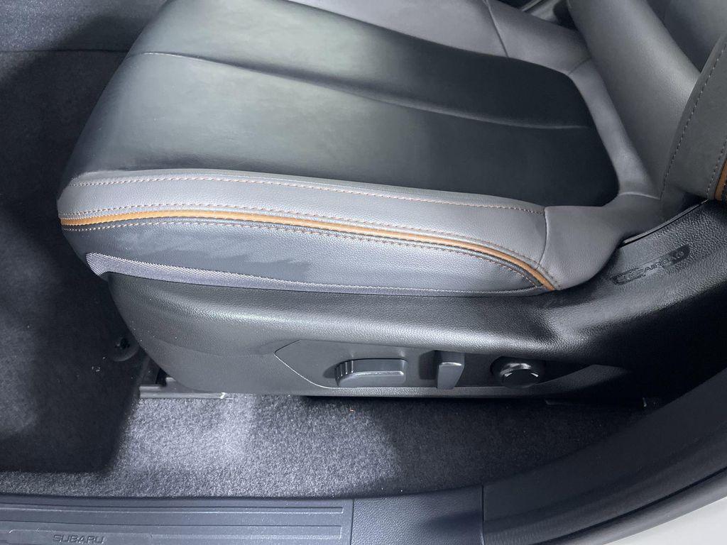 used 2025 Subaru Forester car, priced at $33,971