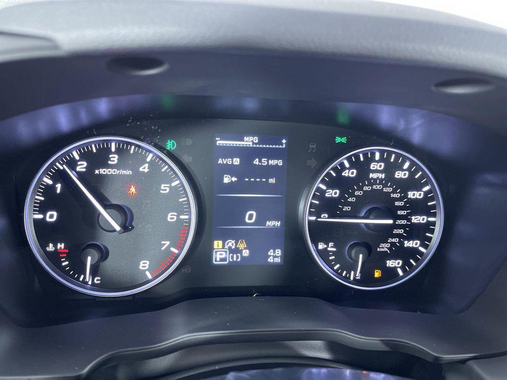 used 2025 Subaru Crosstrek car, priced at $29,971