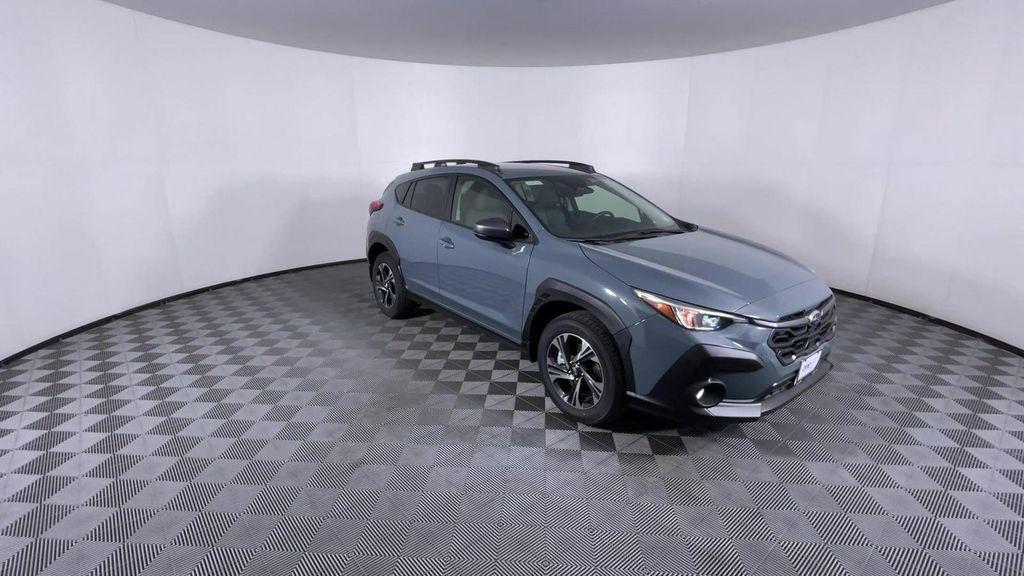 used 2025 Subaru Crosstrek car, priced at $29,971