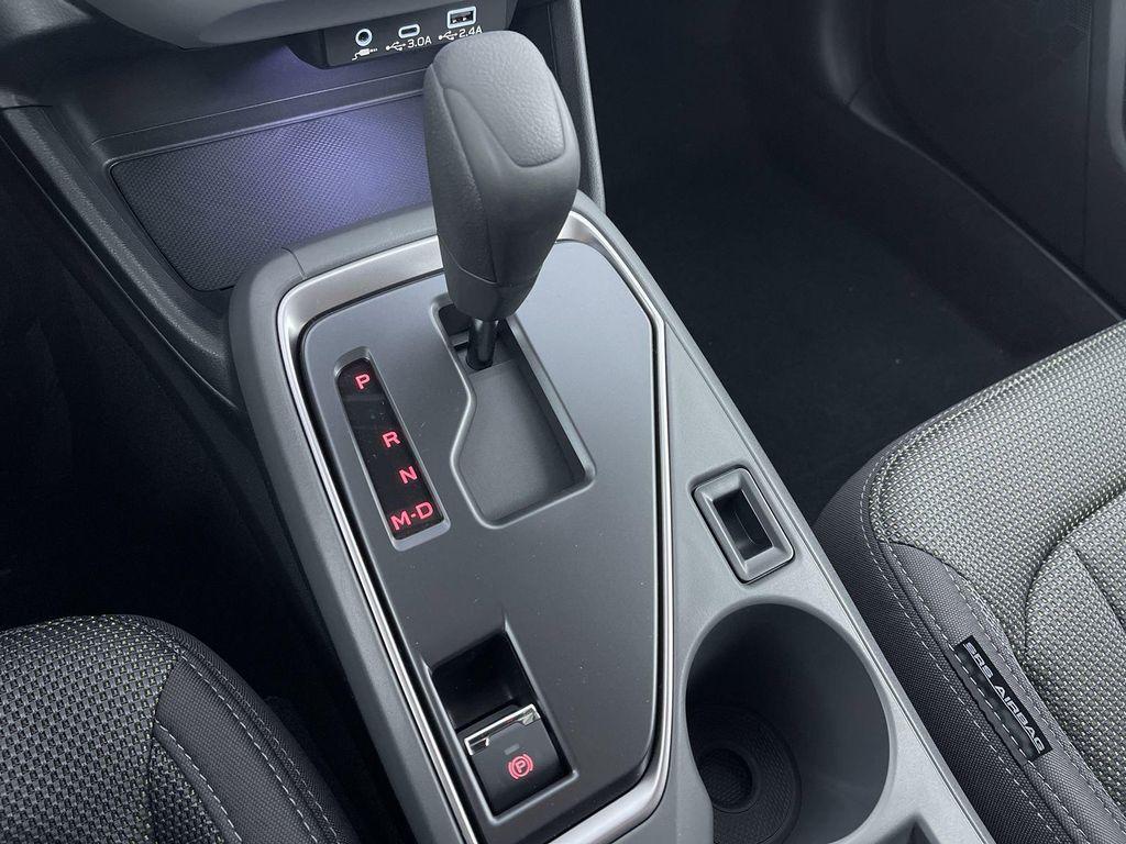 used 2025 Subaru Crosstrek car, priced at $29,971