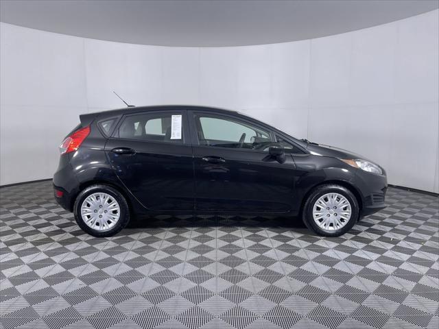 used 2015 Ford Fiesta car, priced at $6,900