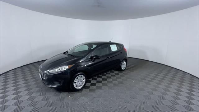 used 2015 Ford Fiesta car, priced at $6,900