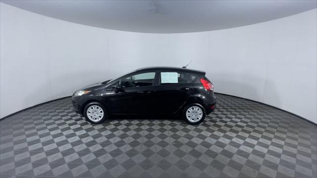 used 2015 Ford Fiesta car, priced at $6,900