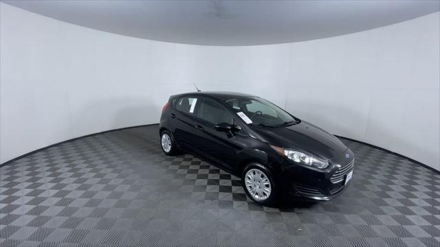 used 2015 Ford Fiesta car, priced at $6,900