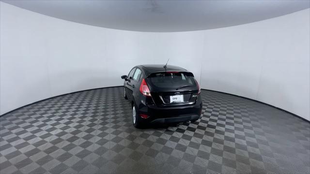 used 2015 Ford Fiesta car, priced at $6,900