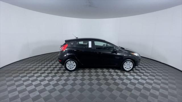 used 2015 Ford Fiesta car, priced at $6,900