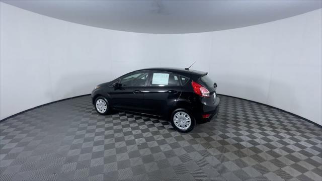 used 2015 Ford Fiesta car, priced at $6,900