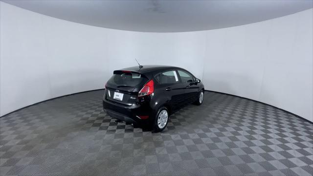 used 2015 Ford Fiesta car, priced at $6,900