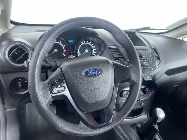 used 2015 Ford Fiesta car, priced at $6,900