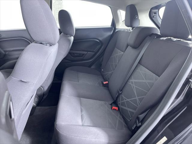 used 2015 Ford Fiesta car, priced at $6,900