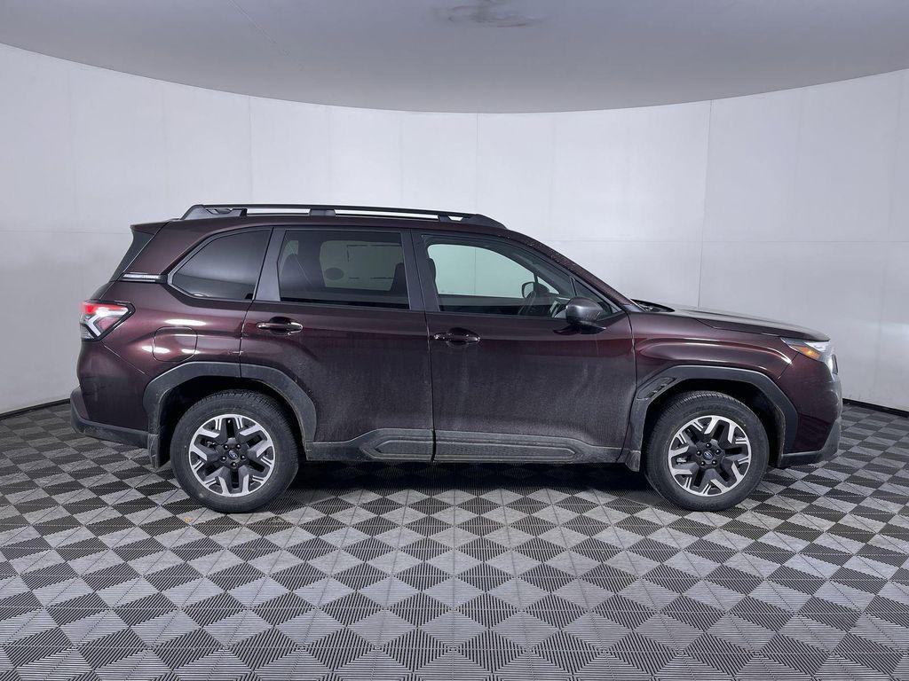 used 2026 Subaru Forester car, priced at $36,471