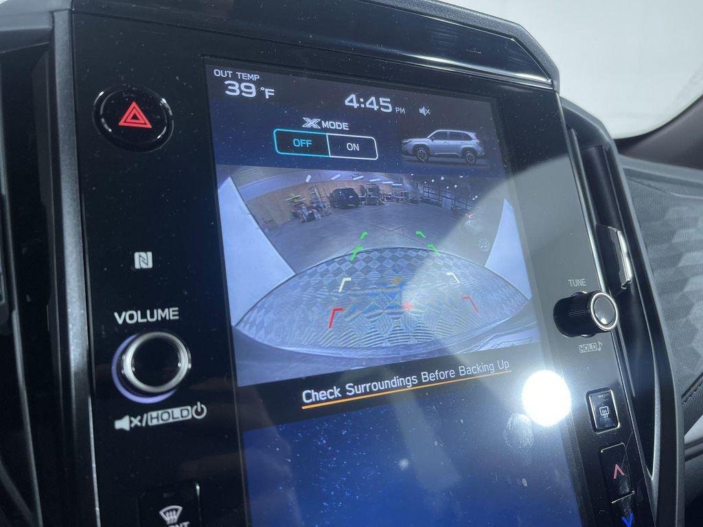 used 2026 Subaru Forester car, priced at $36,471