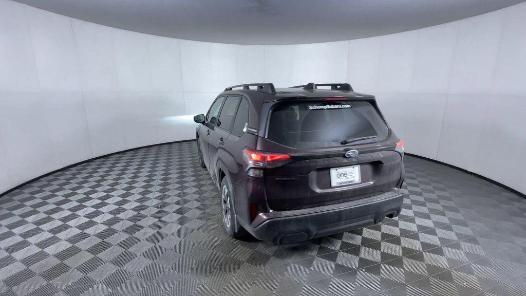 used 2026 Subaru Forester car, priced at $36,471