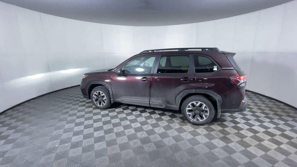 used 2026 Subaru Forester car, priced at $36,471